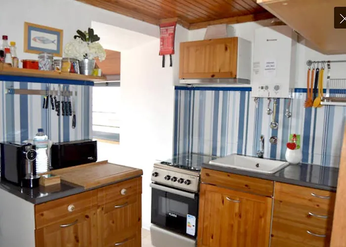 Apartamento Casa Do Porto Da